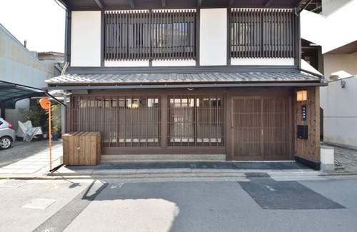 Nishijin Wohnung | Takeya Nishijin Hauptgebäude, ein luxuriöses Stadthaus in Kyoto