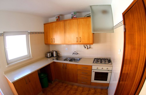 Peniche Haus | Supertubos Strandhaus (mit Wi Fi)