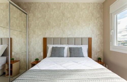 Jardim do Salso Wohnung | Supreme Altos do Central Parque by LikeHome