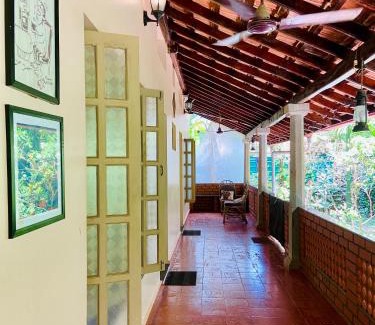 Kumta Haus | Suragi homestay