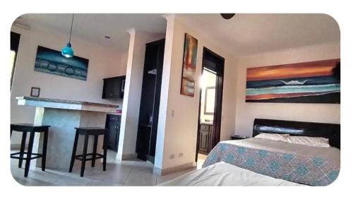 Playa Hermosa Wohnung | Surf Inn Hermosa