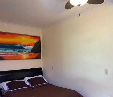 Playa Hermosa Wohnung | Surf Inn Hermosa
