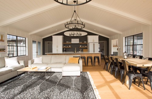 Lineville Haus | Surf Ranch - Lake Wedowee Flat Peninsula Lot