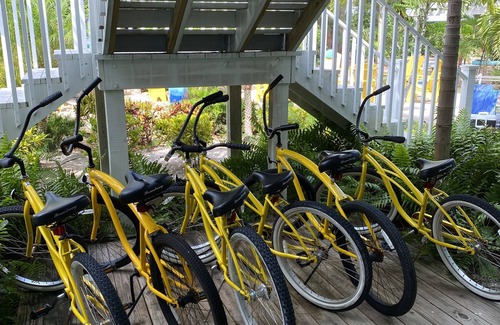 Englewood Haus | Surf's Up bei Beachcomber of Manasota Key !!!