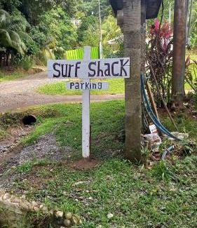 Pavones Haus | Surf Shack Room #2