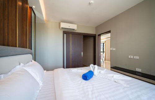 Nong Chaeng Wohnung | Surin海滩 三卧精品海景公寓 度假村泳池 健身房 8分钟直达海滩 房客优选