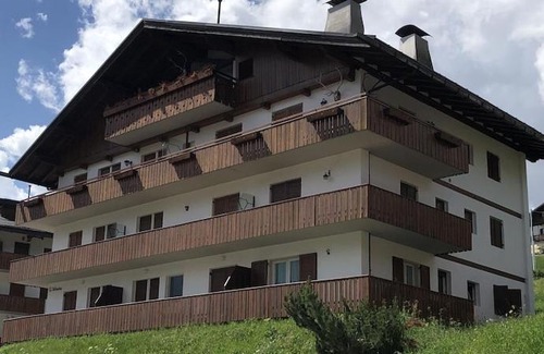Cortina d'Ampezzo Wohnung | Surrounded by a breathtaking panorama! Cortina 4+2 beds, two bathrooms on two floors