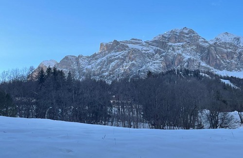Cortina d'Ampezzo Wohnung | Surrounded by a breathtaking panorama! Cortina 4+2 beds, two bathrooms on two floors