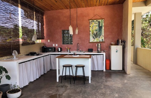 Lo de Marcos Wohnung | Surrounded by beautiful views + 7 min. walk to the beach