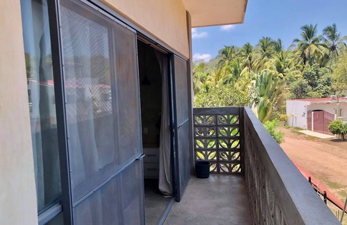Lo de Marcos Wohnung | Surrounded by beautiful views + 7 min. walk to the beach