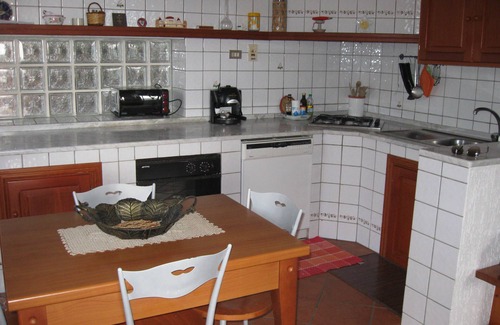 Torchiara Villa | Im grünen, großen Garten eingetaucht ist, erreicht das Meer in kurzer Zeit.