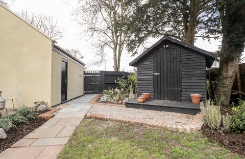 Weston-super-Mare Hütte | Sutherland Barn, HUTTON