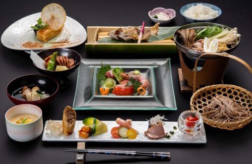 Akaho Hotel | Suzuranso