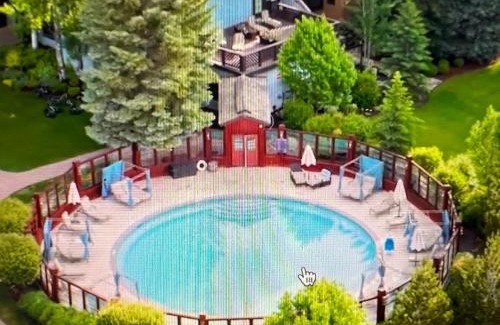 Elkhorn Wohnung | SV Wildflower Condo 3 Bed 3 Bath w SV INN pool access- No PETS!