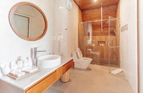 Candikuning Sonstige | Svargan Lakeside Glamping