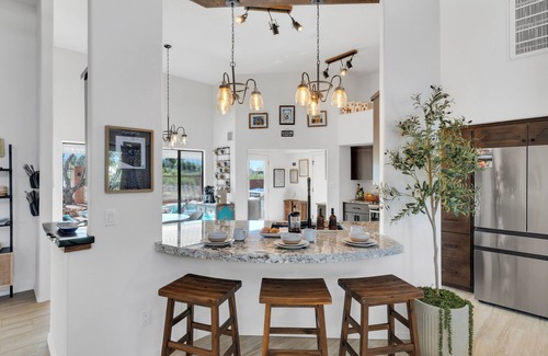 Sierra Vista Southeast Haus | SW High Desert Hacienda