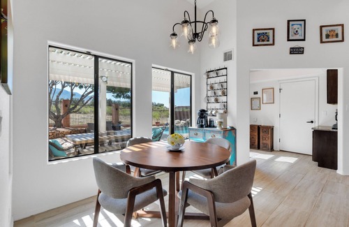 Sierra Vista Southeast Haus | SW High Desert Hacienda