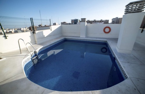 Cruz de Humilladero Wohnung | SW Three Bedroom Superior Apartment