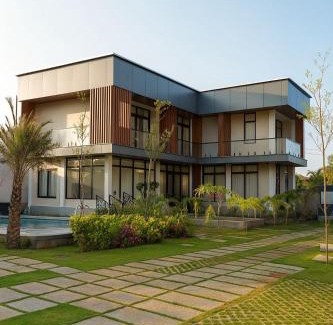 Vadanemelli Villa | Swagatha The Beach House 3Bhk Villa