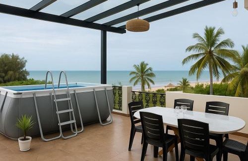 Vadanemelli Haus | Swagatha The Beach House 2bhk sunset cottage