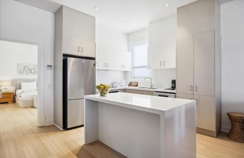 Henley Beach Wohnung | Swainson at Del Monte