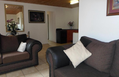 Rooihuiskraal Wohnung | Swallow's Nest