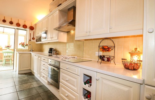 Holymoorside Hütte | Swallows Barn