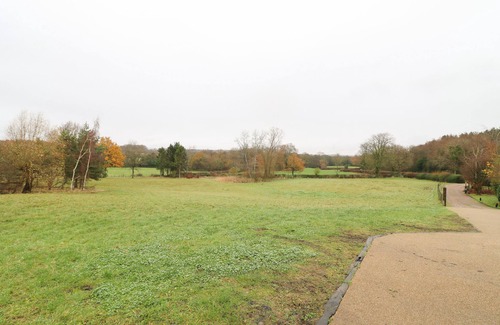 Holymoorside Hütte | Swallows Barn