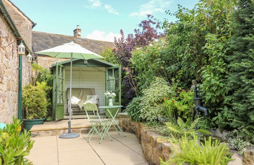 Holymoorside Hütte | Swallows Barn