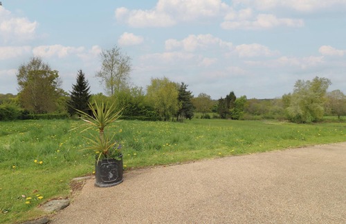 Holymoorside Hütte | Swallows Barn