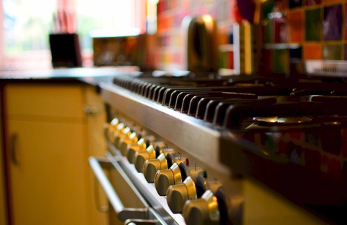 Ambleside Haus | Swallows House - Vier Schlafzimmer Haus, Schläft 8