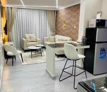 Nanyuki Wohnung | Swara Apartment, Block 1, Apartment A1