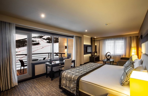 Palandoken Hotel | Sway Hotels