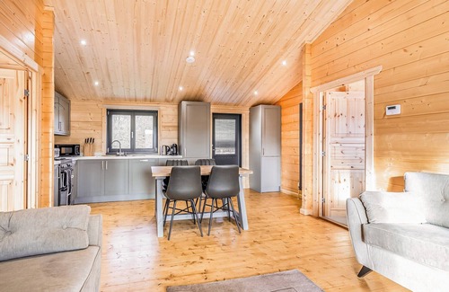 Driffield Skihütte | Swaythorpe Lodge (Pet)