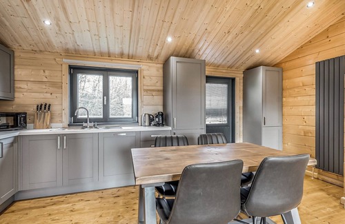 Driffield Skihütte | Swaythorpe Lodge (Pet)