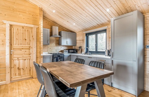 Driffield Skihütte | Swaythorpe Lodge (Pet)