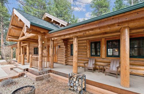 Victor Haus | Sweathouse Creek Lodge