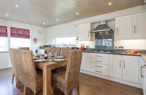 Hopton Hütte | 4-Zimmer-Unterkunft in Fritton, in der Nähe von Great Yarmouth