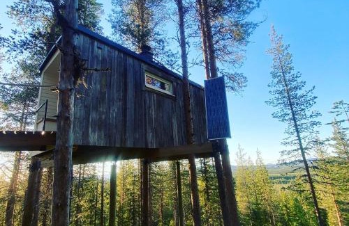 Arvidsjaur Municipality Haus | Swedish Treehouse