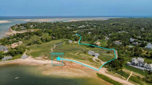North Chatham Haus | Sweeping Views Minutes to Beach