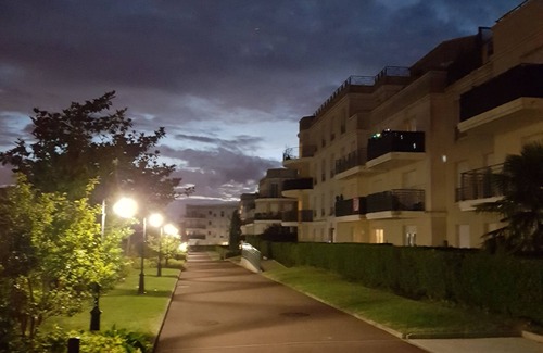 Montevrain Wohnung | Süße Wohnung vor dem Schloss von Disneyland