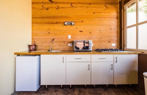 Santa Cruz Haus | sweet chalet in paradise