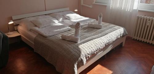 Nyiregyhaza Wohnung | Sweet Dreams Apartman 2