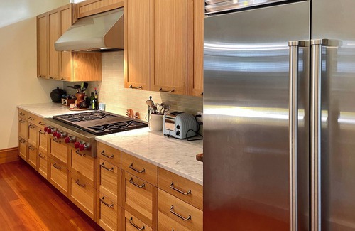 Touro Haus | Sweet, historic 4BR w/ private YARD & porches in safe Uptown area - WalkScore 93