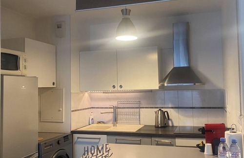 Epinay-sur-Seine Wohnung | Sweet Home Limite Enghien Proche Paris et Stade de France