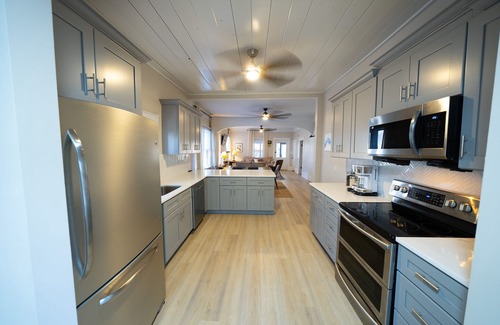 South Eola Haus | Sweet Magnolia, 3Br/2.5Ba, Downtown Historic Charm w/ all the comforts!