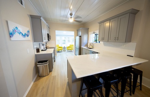 South Eola Haus | Sweet Magnolia, 3Br/2.5Ba, Downtown Historic Charm w/ all the comforts!