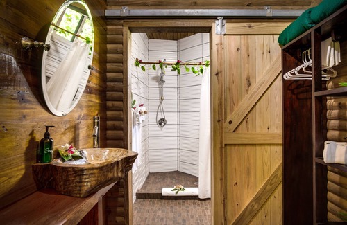 Negroman Kabine | Sweet Songs Jungle Lodge, a Muy’Ono Resort