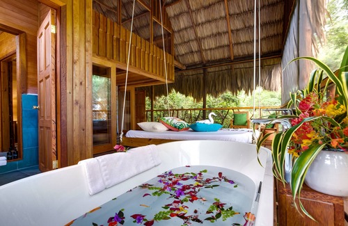 Negroman Kabine | Sweet Songs Jungle Lodge, a Muy’Ono Resort
