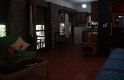 Negroman Kabine | Sweet Songs Jungle Lodge